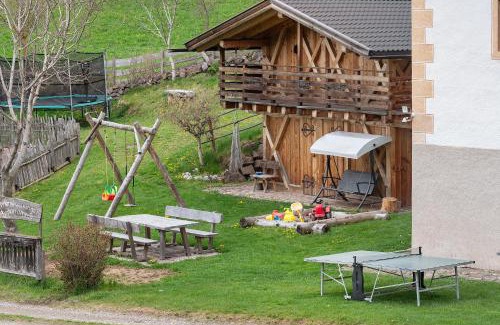 Castelrotto Apartment | Bauernhof Schgagul