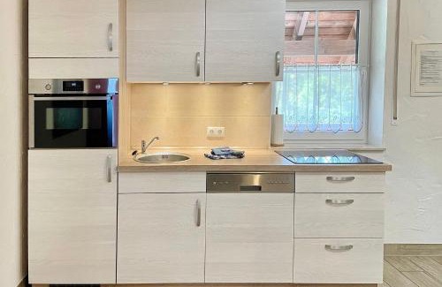 Burg-Kauper Apartment | Baumhaus Baum 4