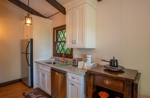 Beech Mountain Cottage | Bavarian-Style Cottage on Beech Mountain