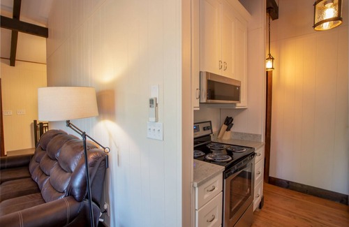 Beech Mountain Cottage | Bavarian-Style Cottage on Beech Mountain