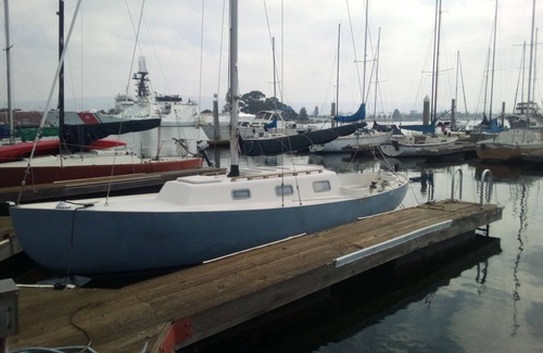 West Alameda Boat Rental | Bay Breeze