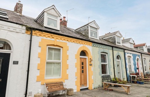 Cullercoats House | Bay Cottage