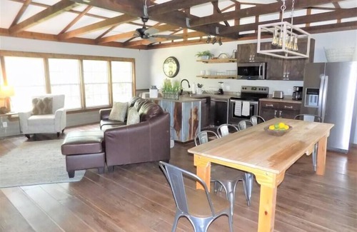 Florida Panhandle House | Bay Cottage Retreat on the Canal
