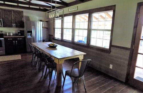 Florida Panhandle House | Bay Cottage Retreat on the Canal