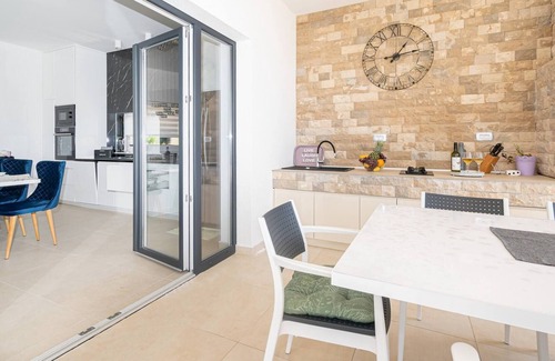 Jakisnica Villa | Bay Diamond Villa with seaview