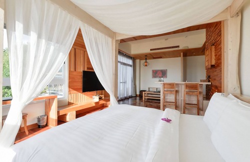 White Sand Beach Hotel | Bay Forest Boutique Hotel