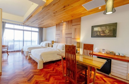 White Sand Beach Hotel | Bay Forest Boutique Hotel