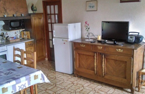 Lolif Apartment | BAY of Mt St Michel, near Avranches Cottage 5 people