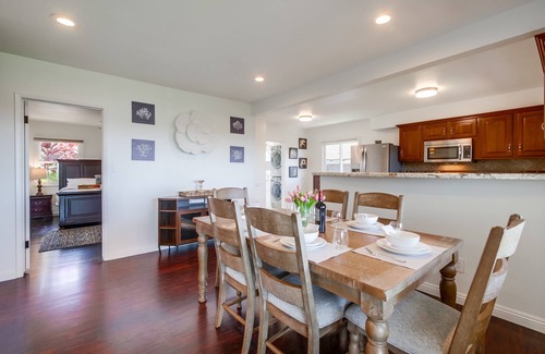 Bay Park House | Bay Park Breeze - Minutes to Sea World, The Beach & Downtown