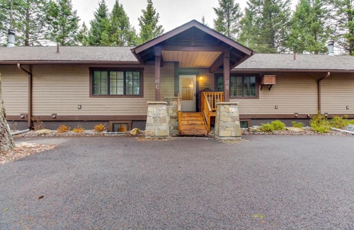 Whitefish Hotel | Bay Point Hillside 18C Down