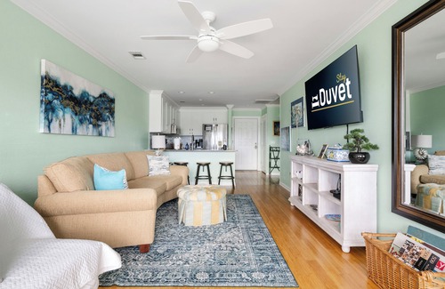 Seabrook Island Condo | Bay Pointe Hideaway | Community Pool!