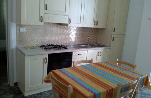 Marina San Gregorio Apartment | Bay San Gregorio - Salento - Apulia - Italy