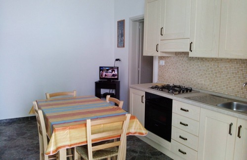 Marina San Gregorio Apartment | Bay San Gregorio - Salento - Apulia - Italy