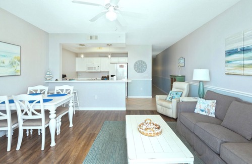 Fort Walton Beach Condo | Bay side Penthouse- Breath taking/BEST VIEWS-2 balconies