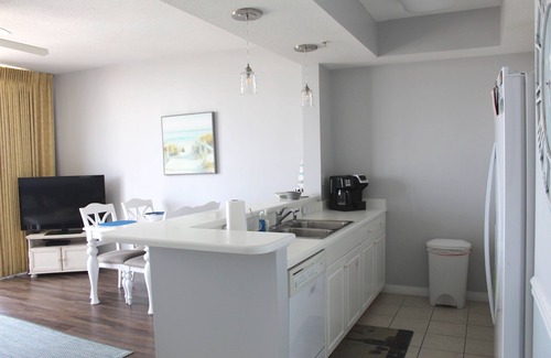 Fort Walton Beach Condo | Bay side Penthouse- Breath taking/BEST VIEWS-2 balconies