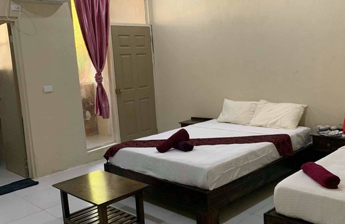 Savusavu Hotel | Bay View Barbers Lodge