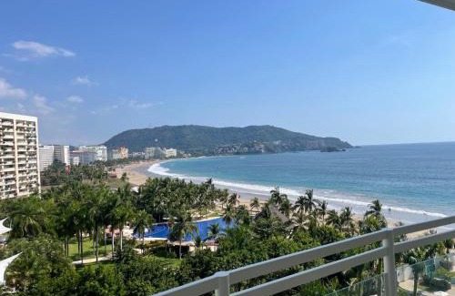 Ixtapa Apartment | Bay View Grand Marina Ixtapa condo en pie de playa
