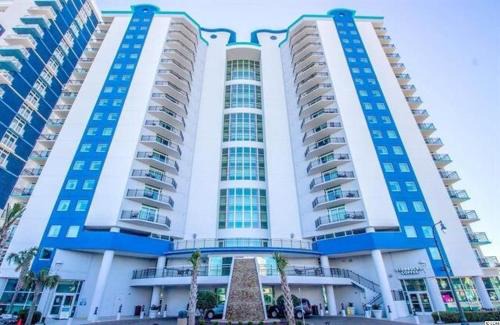 Downtown Myrtle Beach House | Bay View Resort, City View 4ppl