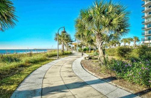 Downtown Myrtle Beach House | Bay View Resort, City View 4ppl