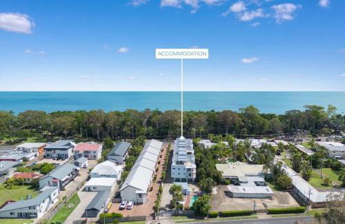 Torquay Apartment | Bay View Rooftop Escape
