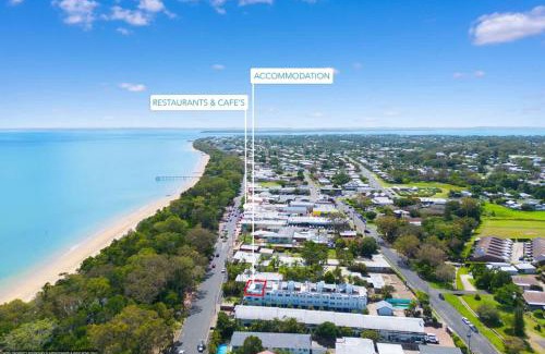 Torquay Apartment | Bay View Rooftop Escape