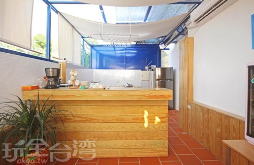 Jinsha Bed & Breakfast | Bay Villa Hall