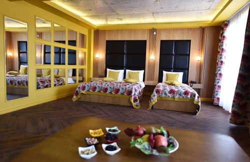 Bayburt Hotel | Bayberd Hotel