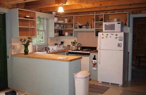 Mount Desert Cottage | Bayberry Cottage - Storybook cottage in the lovely woods of Pretty Marsh