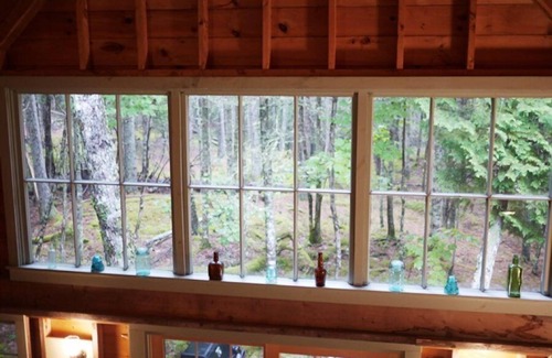Mount Desert Cottage | Bayberry Cottage - Storybook cottage in the lovely woods of Pretty Marsh