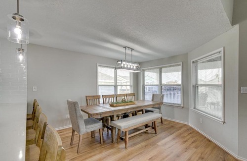 Jamaica Beach House | Bayfront Jamaica Beach House Canal Access and Decks