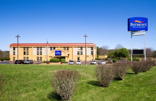 Crossville Hotel | Baymont by Wyndham Crossville
