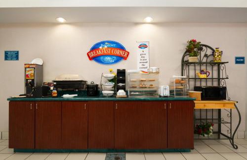 Crossville Hotel | Baymont by Wyndham Crossville