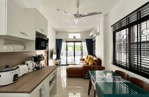 Kathu Villa | Bayok 10 - 2 Bedroom Villa Near Kathu Waterfall