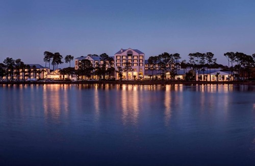 Upper Grand Lagoon Resort | Bayside Resort & Spa in the Emerald Coast