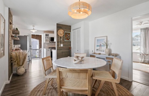 Ortley Beach House | Bayside Retreat with Queen+Bunk Beds and Balcony