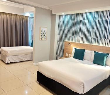 South Beach Hotel | Bayside Self Catering and Hotel 14 Monty Naicker Pinestreet Durban