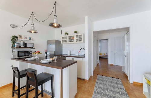Costa Teguise Apartment | Bayside Teguisol 258 Perfect for Families