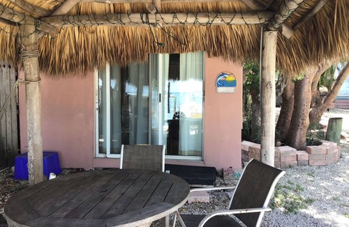 Key Largo Cottage | Bayside view Cottage , Free kayaks and sailboat