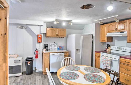 Weirs Beach Cottage | Bayside Weirs Beach Cottage < Half Mile to Pier!