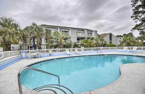 Little River Apartment | Baytree Golf Colony Studio about 5 Mi to Beach!