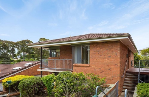 Narooma Apartment | Bayview Unit - Stunning Inlet Views