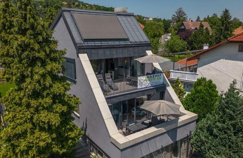 Badacsony Apartment | Bazalt Apartman