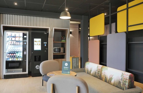 Carcassonne Hotel | BB HOTEL Carcassonne Rocadest La Cite