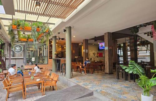 Chana Songkhram Hotel | BBhouse Rambuttri 2