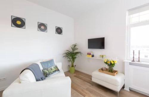 Vissershaven Apartment | BBWestduin