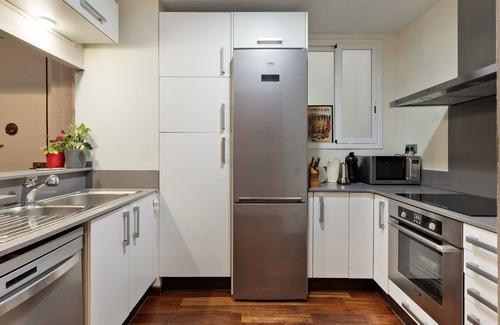 el Camp d'en Grassot i Gracia Nova Apartment | BC0JC001FR - Frida by EnjoyApartments