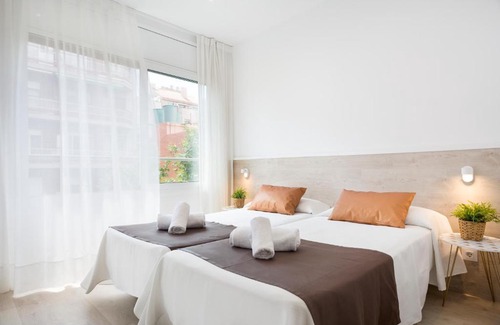 El Baix Guinardo Apartment | BcnStop Sagrada Familia