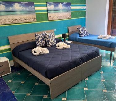 Montesano sulla Marcellana Bed & Breakfast | Be and Be