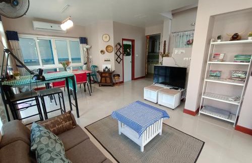 Bang Rak Phatthana Villa | Be Cute#บ้านพักเหมาหลัง 6 ท่าน เด็ก0-7ขวบพักฟรี 2 ท่าน