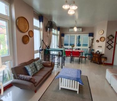 Bang Rak Phatthana Villa | Be Cute#บ้านพักเหมาหลัง 6 ท่าน เด็ก0-7ขวบพักฟรี 2 ท่าน